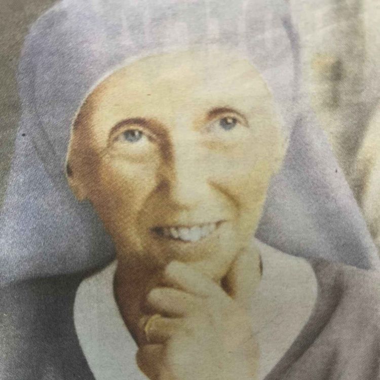 cover art for The Life and Times of Mother Mary Martin