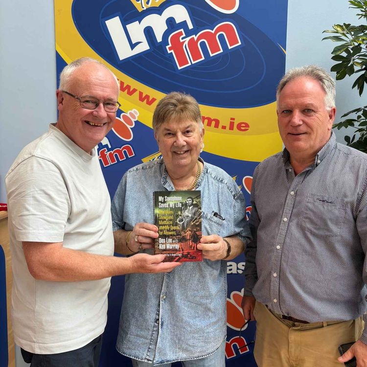 cover art for Miami Showband Massacre Survivor Des Lee