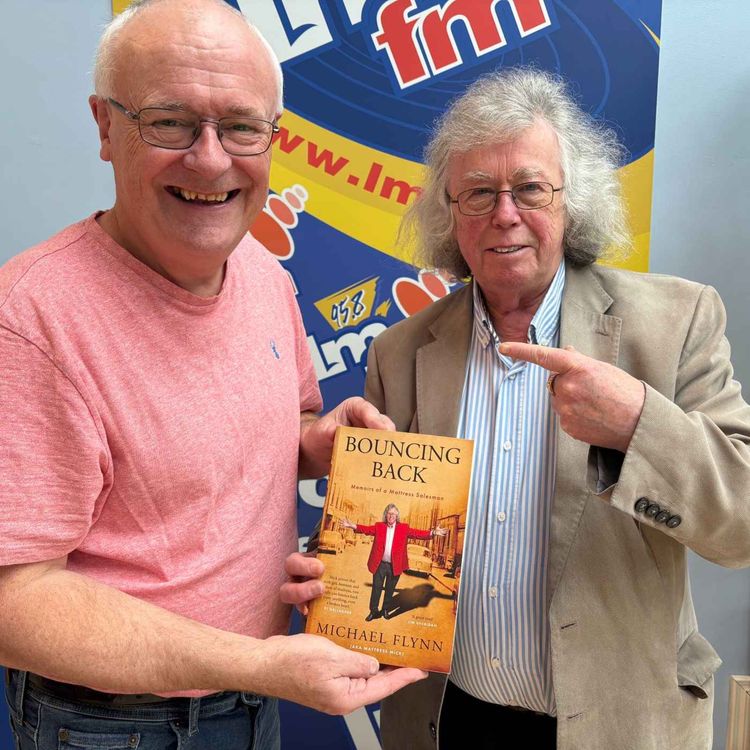 cover art for Mattress Mick "Bouncing Back"