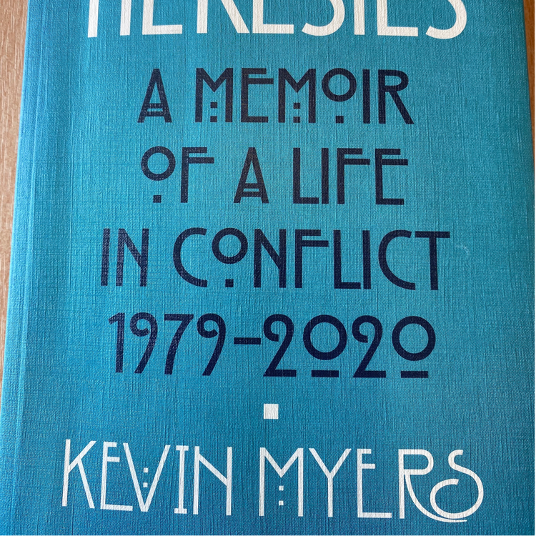 cover art for Kevin Myers - Putting the Record Straight