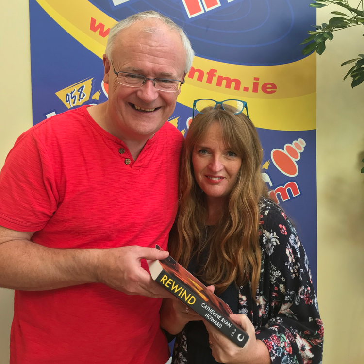 cover art for Late Lunch Book Club May 2020