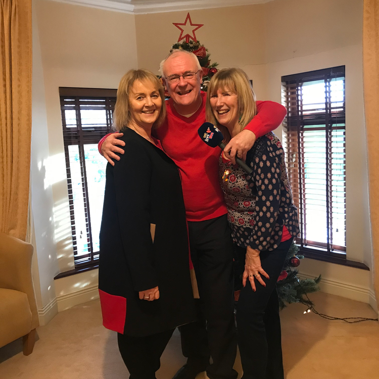 cover art for The Gary Kelly Centre at Christmas