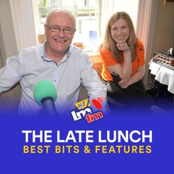 cover art for Late Lunch Best Bits & Features