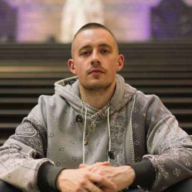 cover art for Dermot Kennedy spoke to Catriona on Live95's Breakfast Show