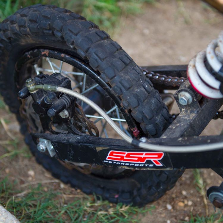 cover art for Limerick Councillor says a taskforce is needed to address problem of scrambler bikes in Limerick