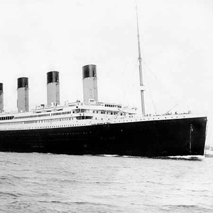 cover art for Limerick woman and cast member of Titanic the Musical shares her connection to a survivor of the ship 