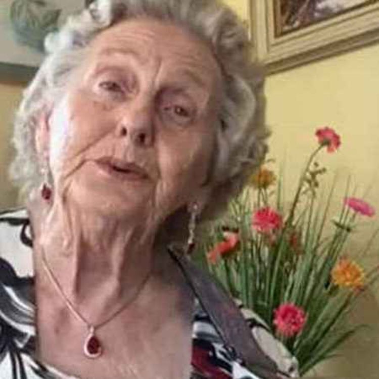 cover art for Limerick great-grandmother becomes a TikTok star