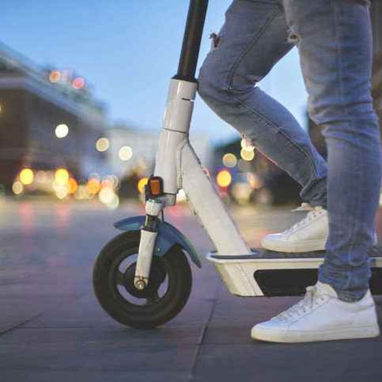 cover art for New e-scooter regulations to be put in place