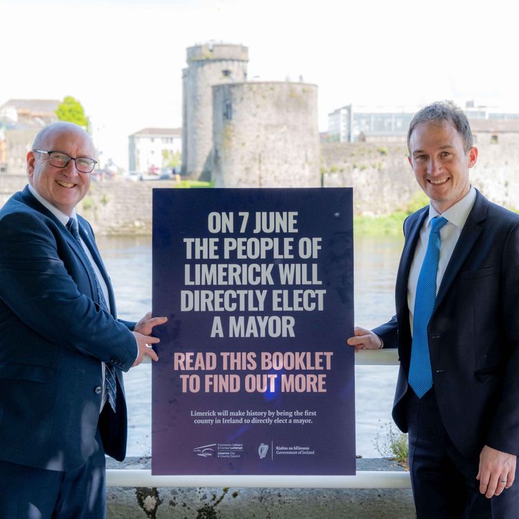 cover art for Minister of State to distribute over 60,000 booklets ahead of mayoral election