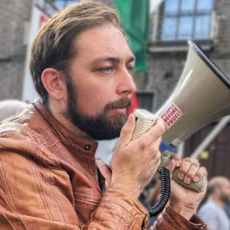 cover art for Ruairí Fahy declared as a candidate for Directly Elected Mayor of Limerick