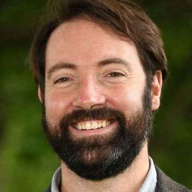 cover art for Brian Leddin runs for DEM