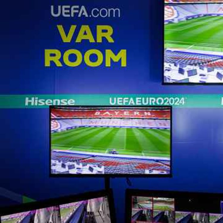 cover art for Should Premier League clubs scrap or reform Video Assistant Referee technology? A Limerick panel discusses