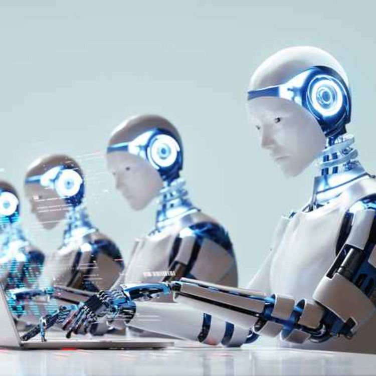 cover art for Bringing loved ones back through AI advances - Is it a good idea?