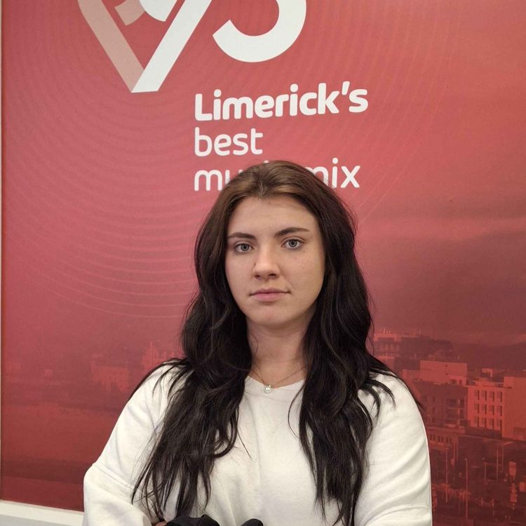 cover art for Natasha O'Brien reacts to Dail standing ovation