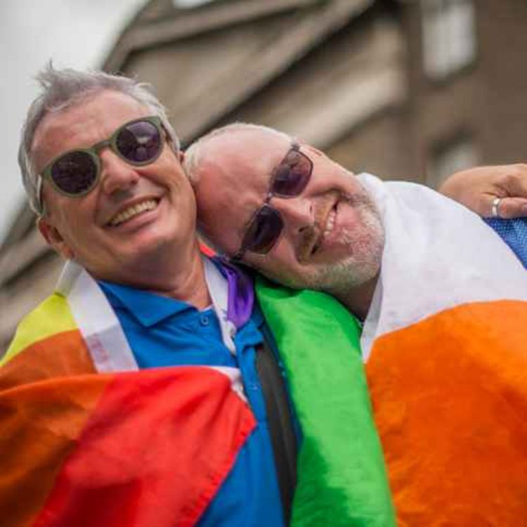 cover art for Chairperson of Limerick Pride discusses plans for parade