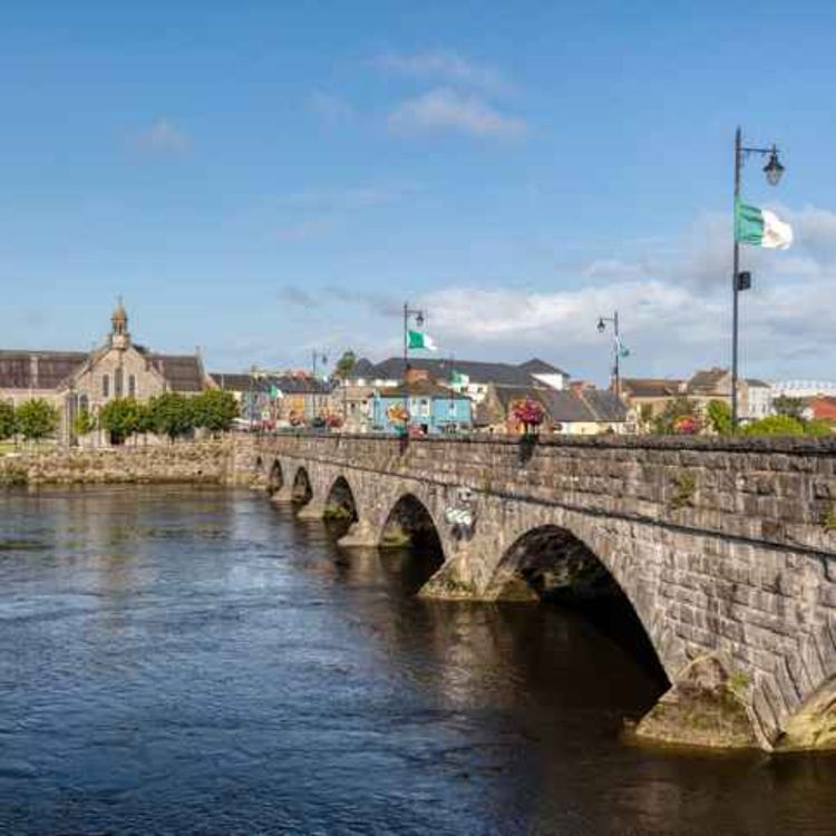 cover art for 10 years since Limerick City of Culture