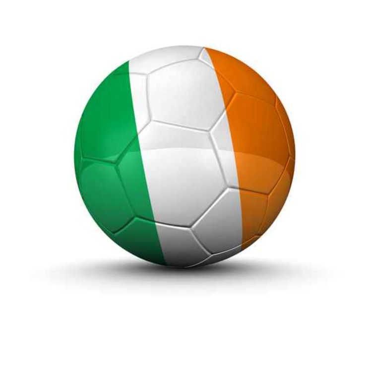 cover art for The new Irish soccer manager has been announced