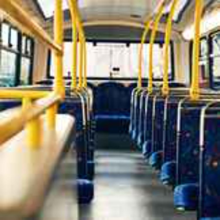 cover art for Attacks on bus routes in Limerick services suspended