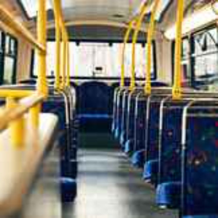 cover art for Limerick Councillor says those attacking bus drivers should be locked up