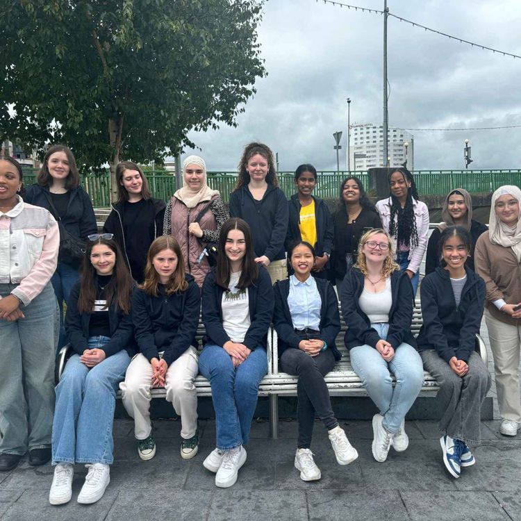 cover art for Teen Turn summer projects happening in Limerick