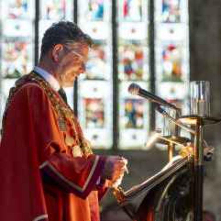 cover art for Limerick's new Mayor updates us on his plans