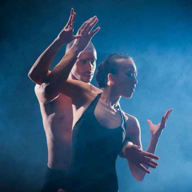 cover art for Limerick inspired dance show makes its debut