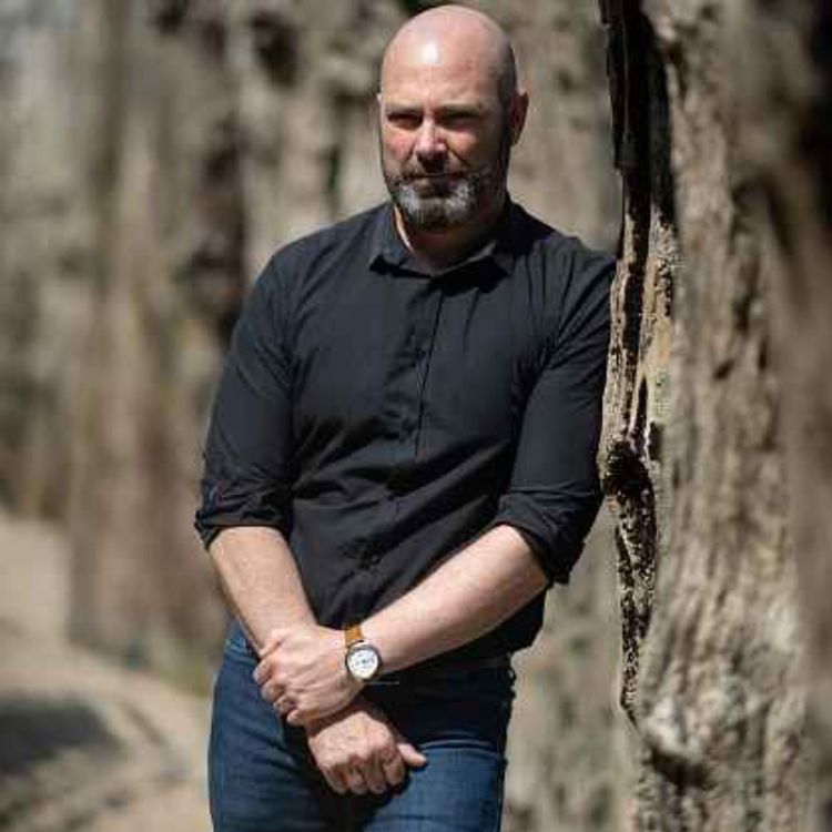 cover art for Limerick based author releases long-awaited sequel