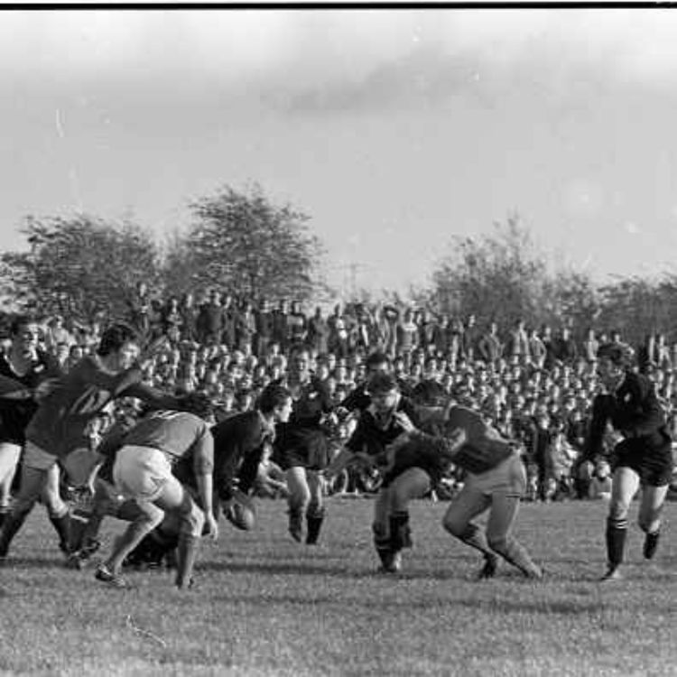 cover art for The search is on for your rugby stories