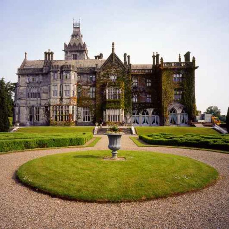 cover art for Adare Manor wins prestige award