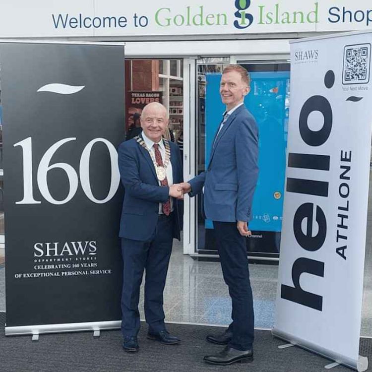 cover art for Shaws celebrates 160 years of business