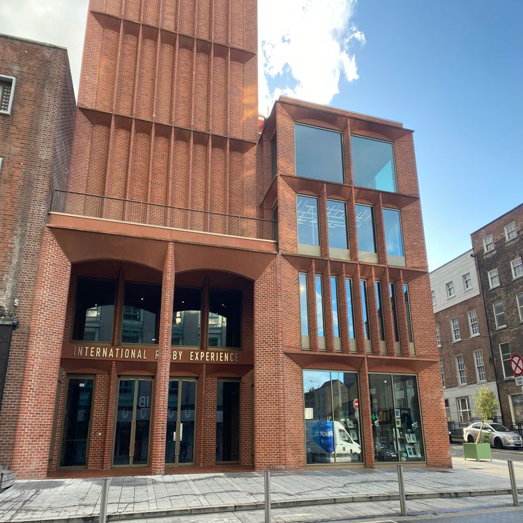 cover art for Cllr Frankie Daly reacts to International Rugby Experience closure