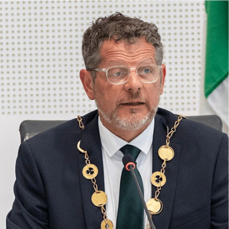 cover art for Limerick Mayor reacts to International Rugby Experience closure