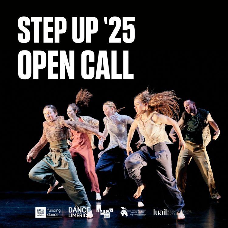 cover art for Dance Limerick offers incredible opportunity for young dancers