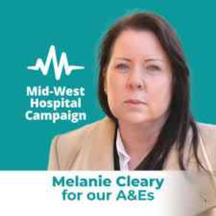 cover art for Melanie Sheehan Cleary stands for General Election