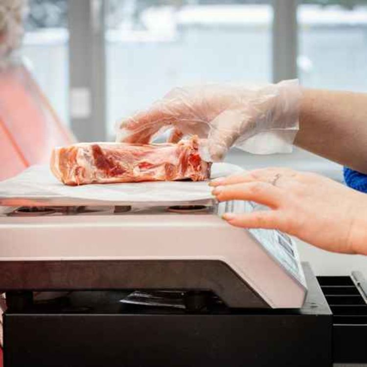 cover art for Limerick butcher is first qualified female in the field