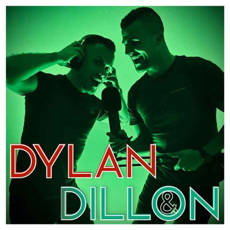 cover art for The Dylan and Dillon podcast chat with Live95