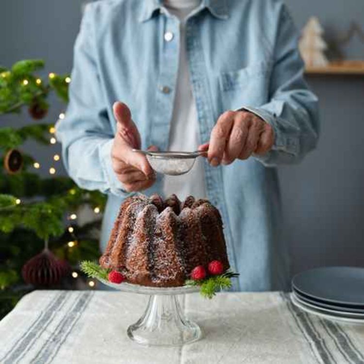 cover art for The best desserts for Christmas