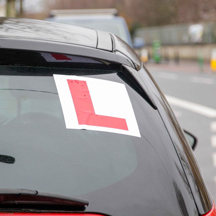 cover art for Young Limerick Drivers Talk About How Difficult it is to Get on the Road