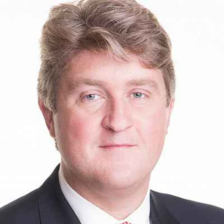 cover art for Ireland South MEP not happy with speed limit change happening this week