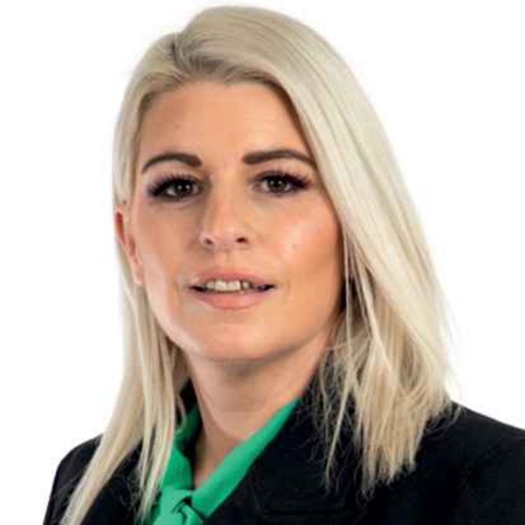 cover art for Limerick's newest Senator SF's Joanne Collins chats about her election