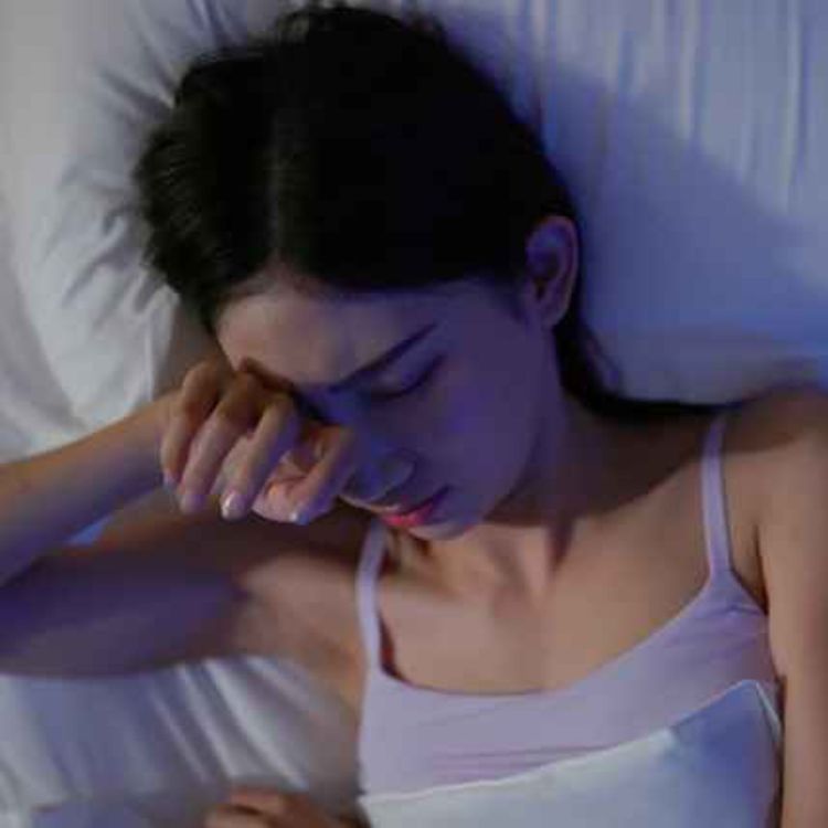 cover art for Sleep Expert on Why So Many People Have Difficulty Sleeping