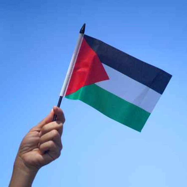 cover art for Limerick School's fundraising initiative for Gaza