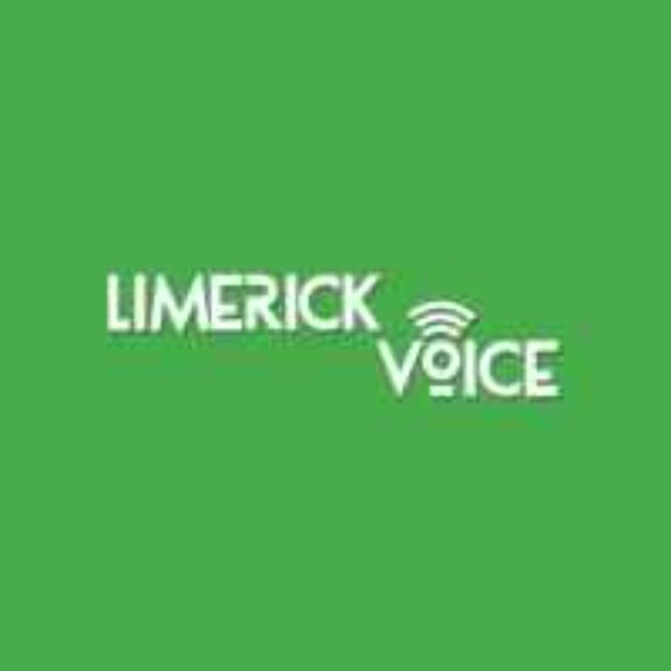cover art for Limerick Voice Annual Launch