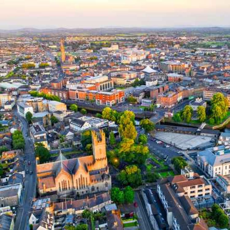 cover art for Limerick City Centre – Challenging Perceptions, Changing the Narrative