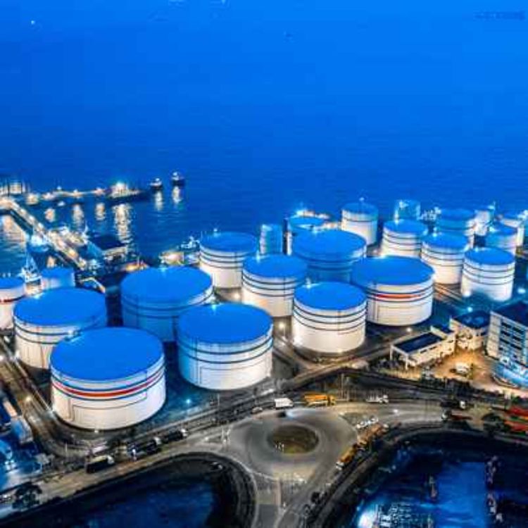 cover art for Government sign off on a state-led LNG plant