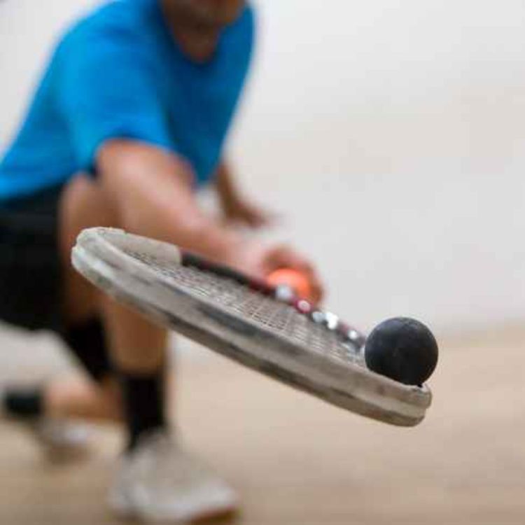 cover art for Squash tournament in Limerick this weekend