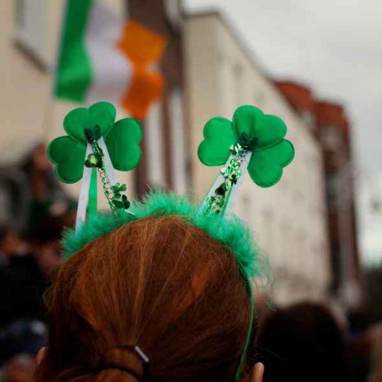 cover art for St Patrick's Fest plans for Limerick