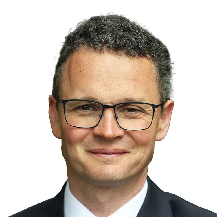 cover art for Limerick Minister on his Upcoming Visit to America