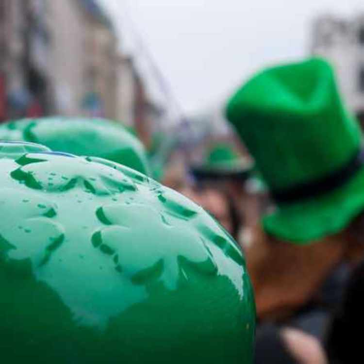 cover art for St. Patrick's Celebrations for Rathkeale and Castleconnell this weekend