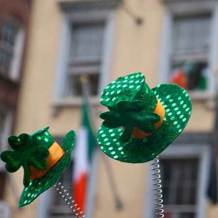 cover art for St. Patrick's Celebrations in Newcastle West and Adare This Year